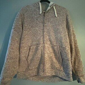 Men's Arizona Jean Company Fleece Zip Up Hoodie